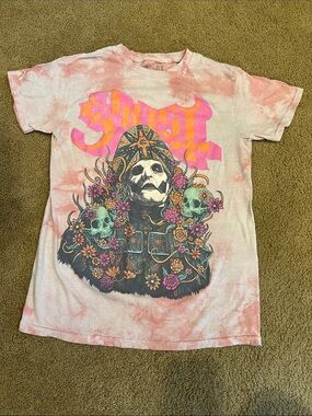 Ghost “papa emeritus” band T-shirt